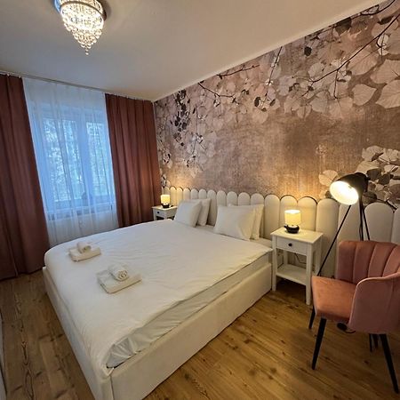 City Heart Luxury Apartment Nové Zámky Εξωτερικό φωτογραφία