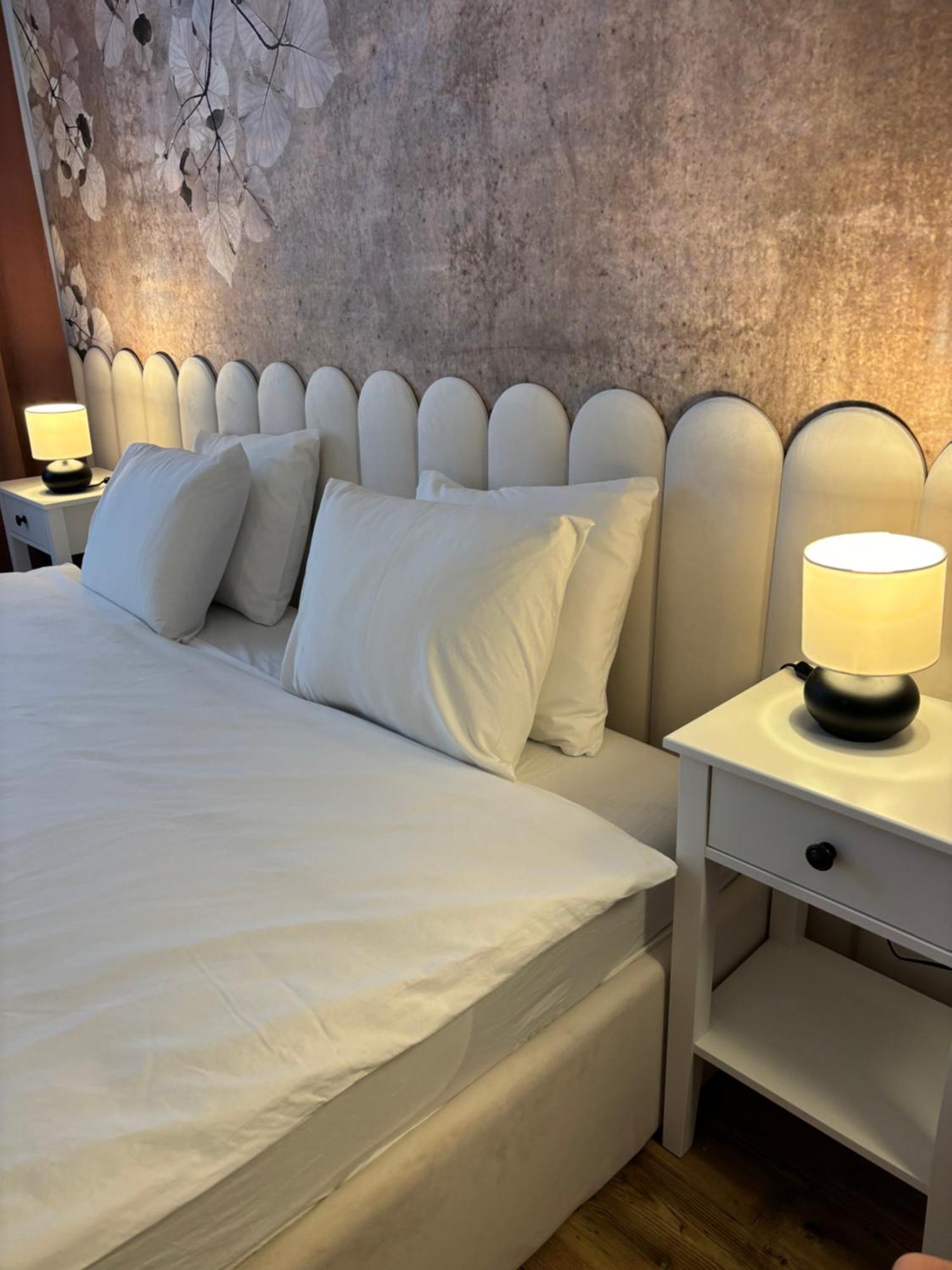 City Heart Luxury Apartment Nové Zámky Εξωτερικό φωτογραφία
