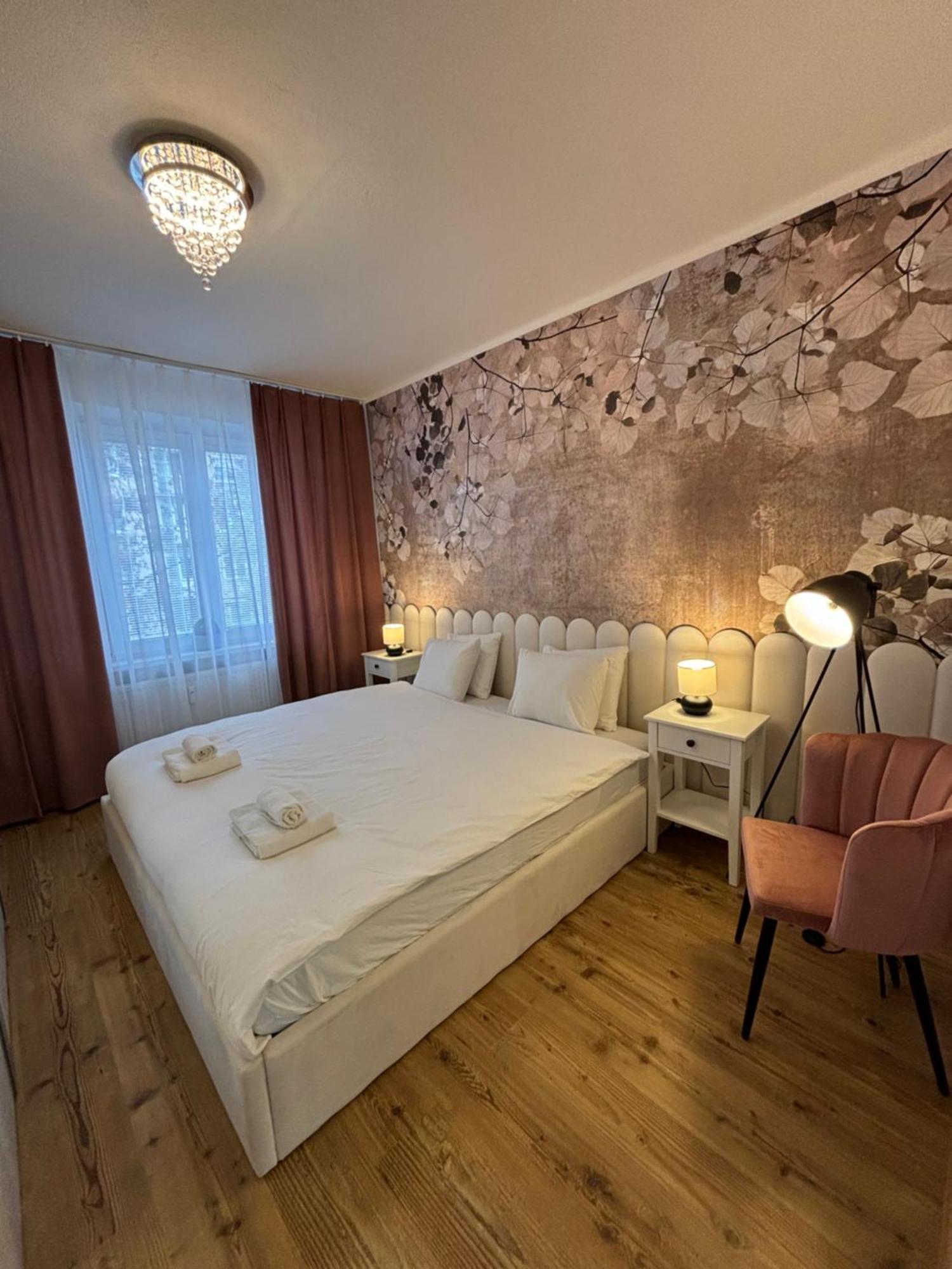 City Heart Luxury Apartment Nové Zámky Εξωτερικό φωτογραφία