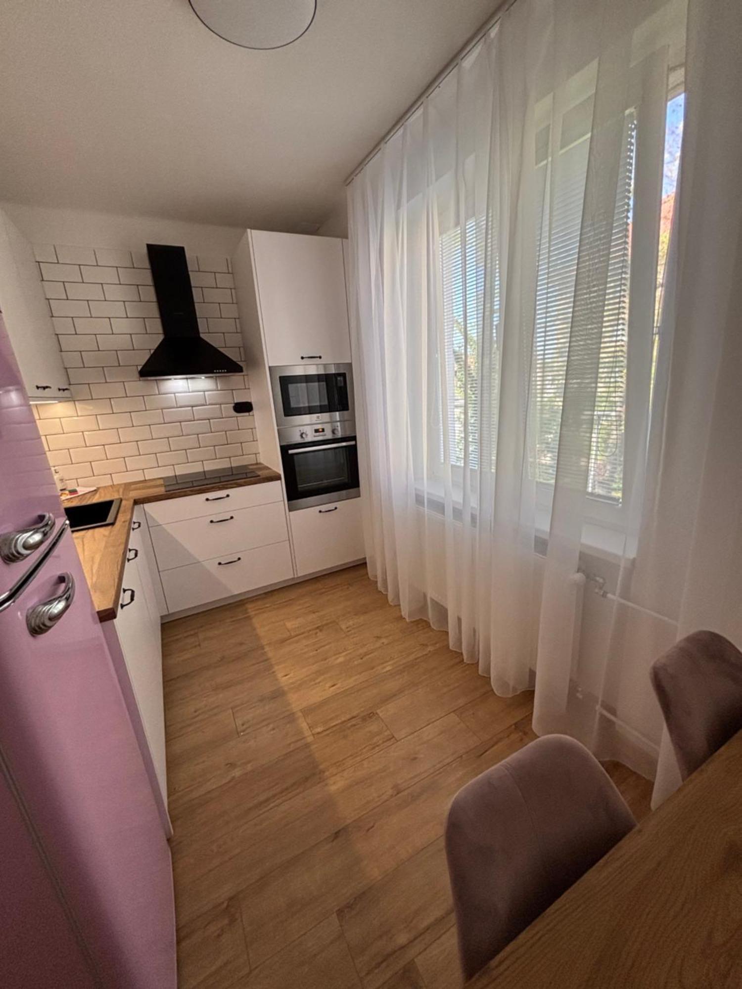 City Heart Luxury Apartment Nové Zámky Εξωτερικό φωτογραφία