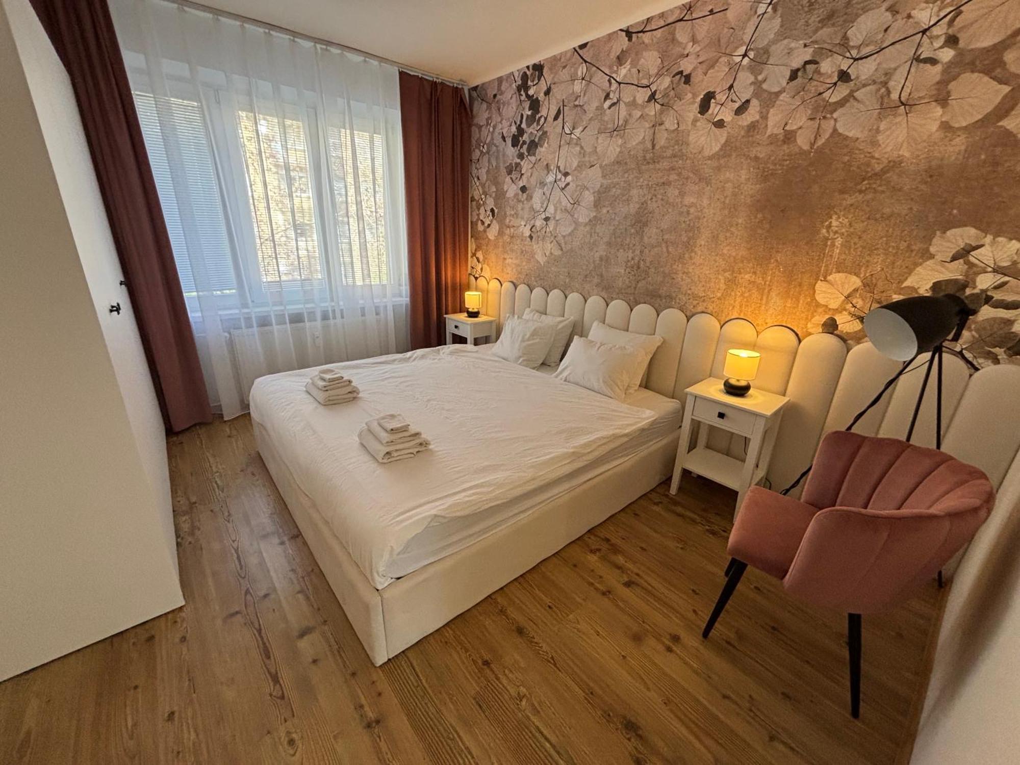 City Heart Luxury Apartment Nové Zámky Εξωτερικό φωτογραφία